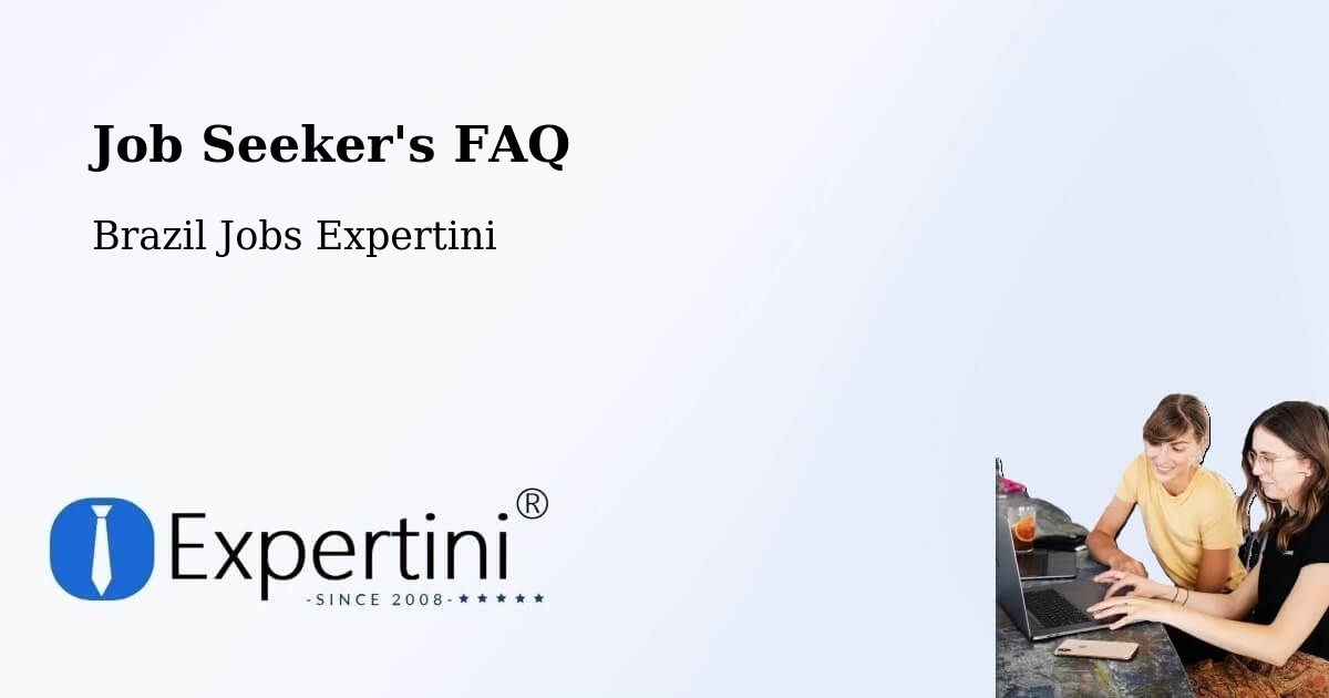 Job Seeker FAQ – Caetés - Brazil Jobs Expertini