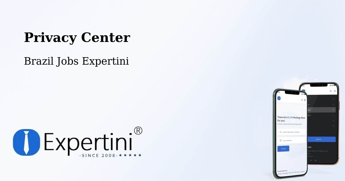 Privacy Policy – Caetés - Brazil Jobs Expertini