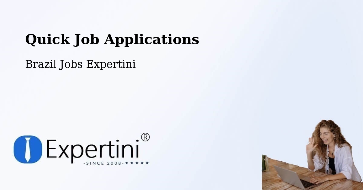 Quick Apply Feature – Caetés - Brazil Jobs Expertini